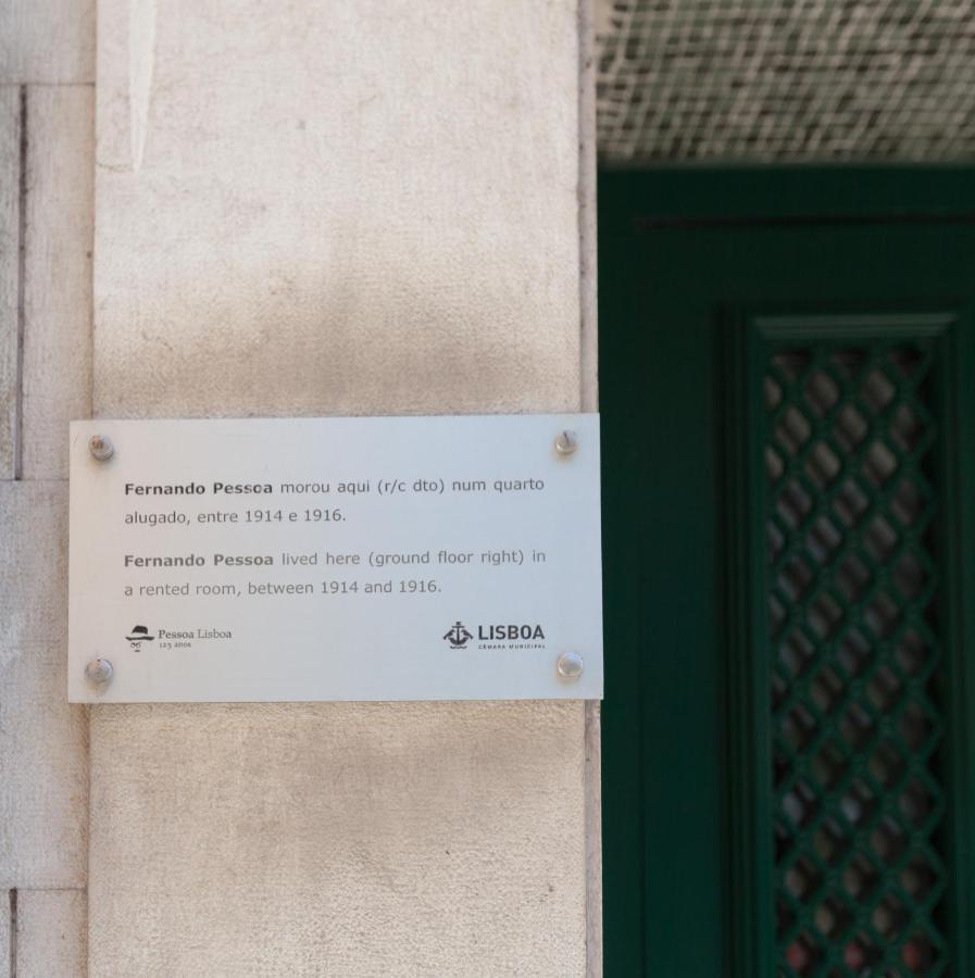Flh The Poet Apartment Near Saldanha Lissabon Exterior foto