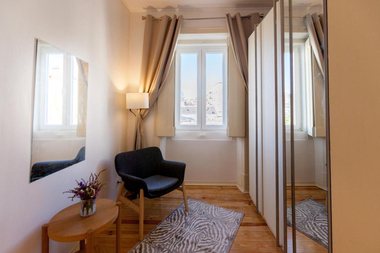 Flh The Poet Apartment Near Saldanha Lissabon Exterior foto